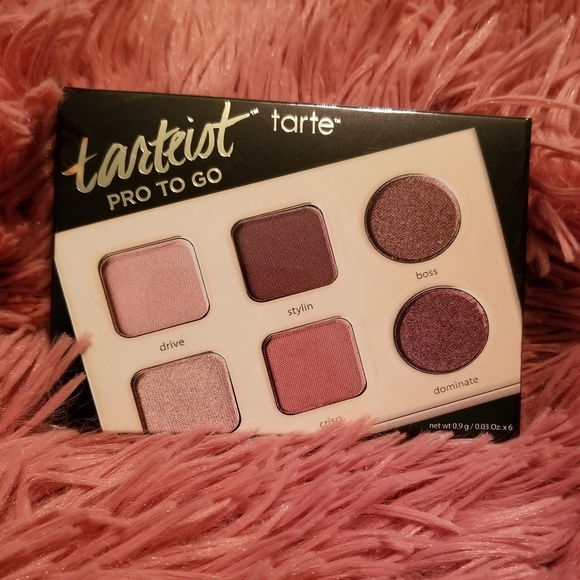 Tarte Tarteist Pro To Go Palette - Picture 2 of 5